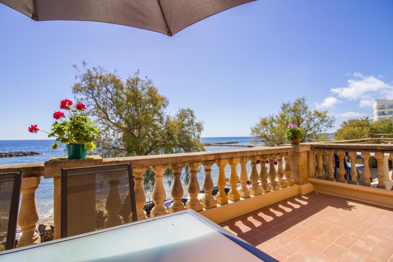 Apartamento Voramar Mhm Cala Bona Cala Bona  Dış mekan fotoğraf