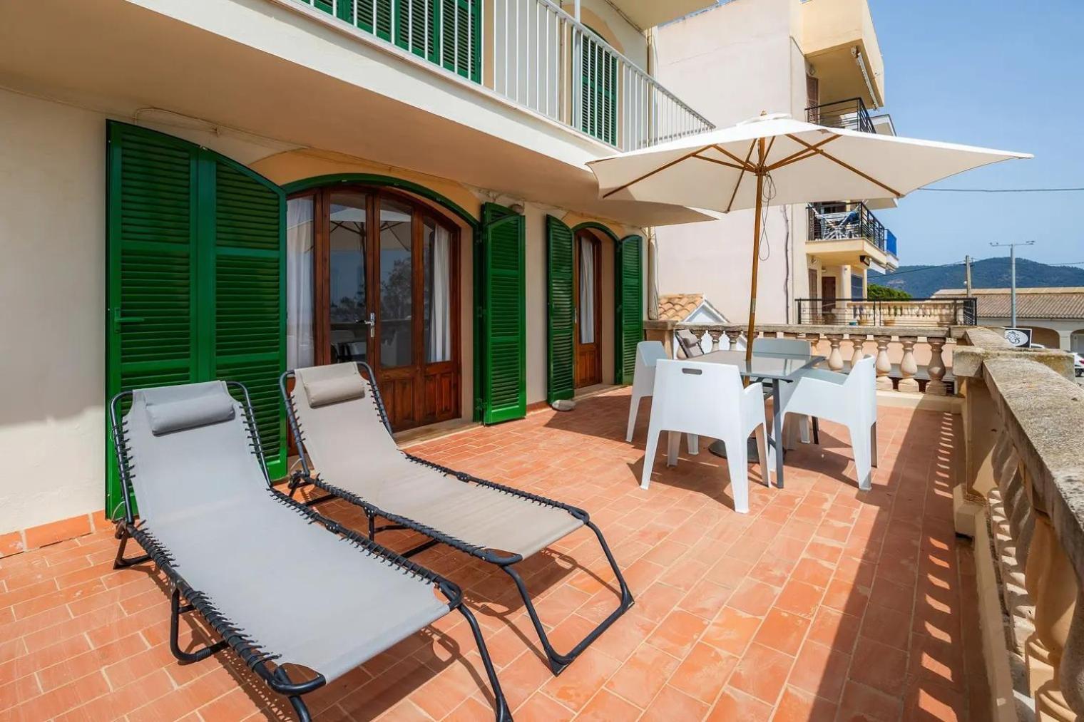 Apartamento Voramar Mhm Cala Bona Cala Bona  Dış mekan fotoğraf