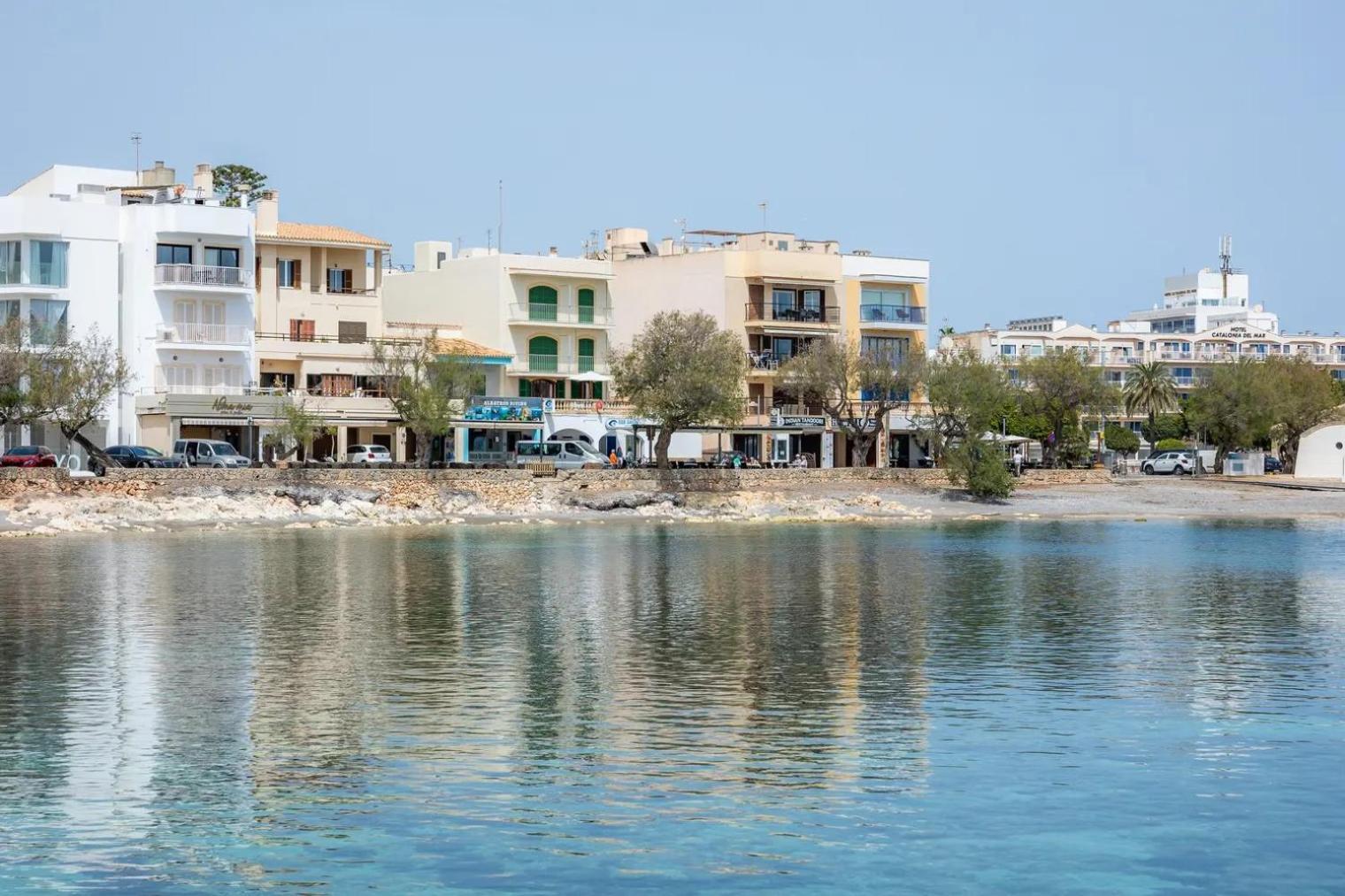 Apartamento Voramar Mhm Cala Bona Cala Bona  Dış mekan fotoğraf