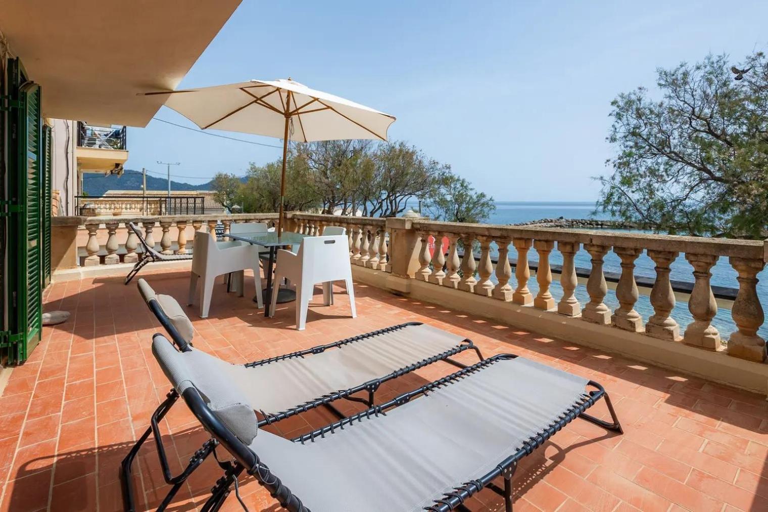 Apartamento Voramar Mhm Cala Bona Cala Bona  Dış mekan fotoğraf